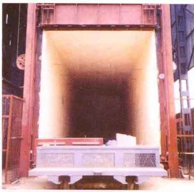 工業(yè)爐窯設(shè)計(jì)、制造、安裝、維修、改造工程