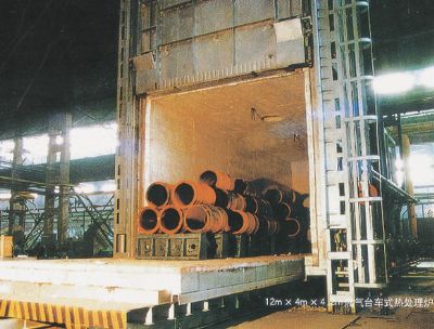 工業(yè)爐窯設(shè)計(jì)、工業(yè)爐窯安裝